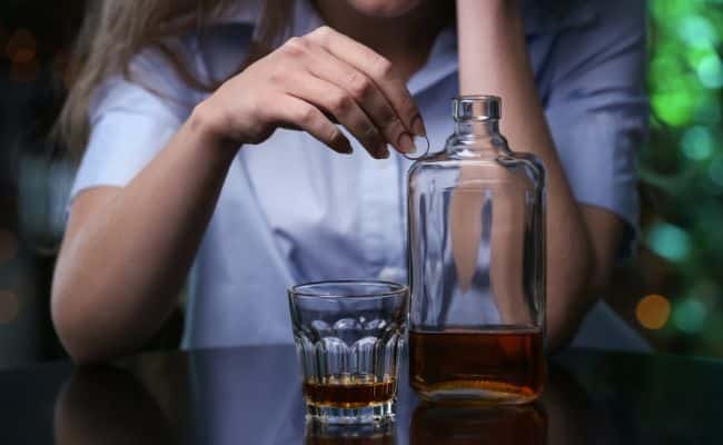 Divorcio por Causas Relacionadas con el Alcohol